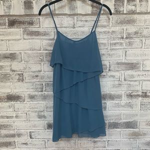 Stewpot Ruffle Dress
